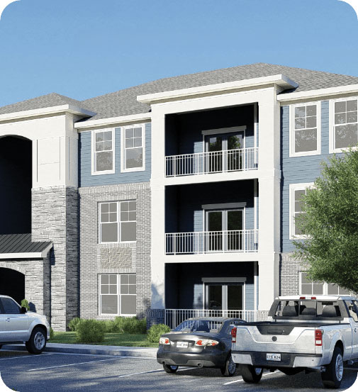 luxury apartments